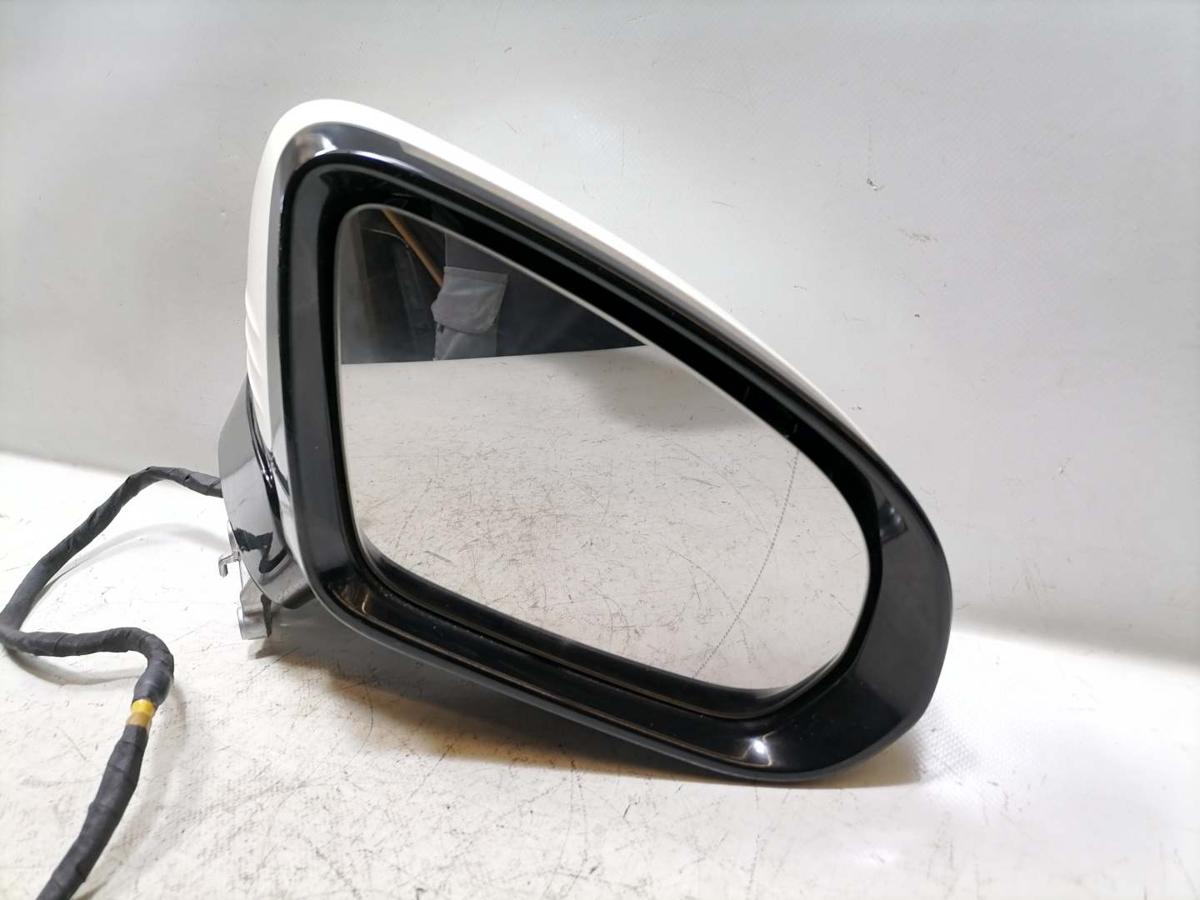 Mercedes S Klasse Coupe C217 Au&szlig;enspiegel rechts Wei&szlig; Bj.2017